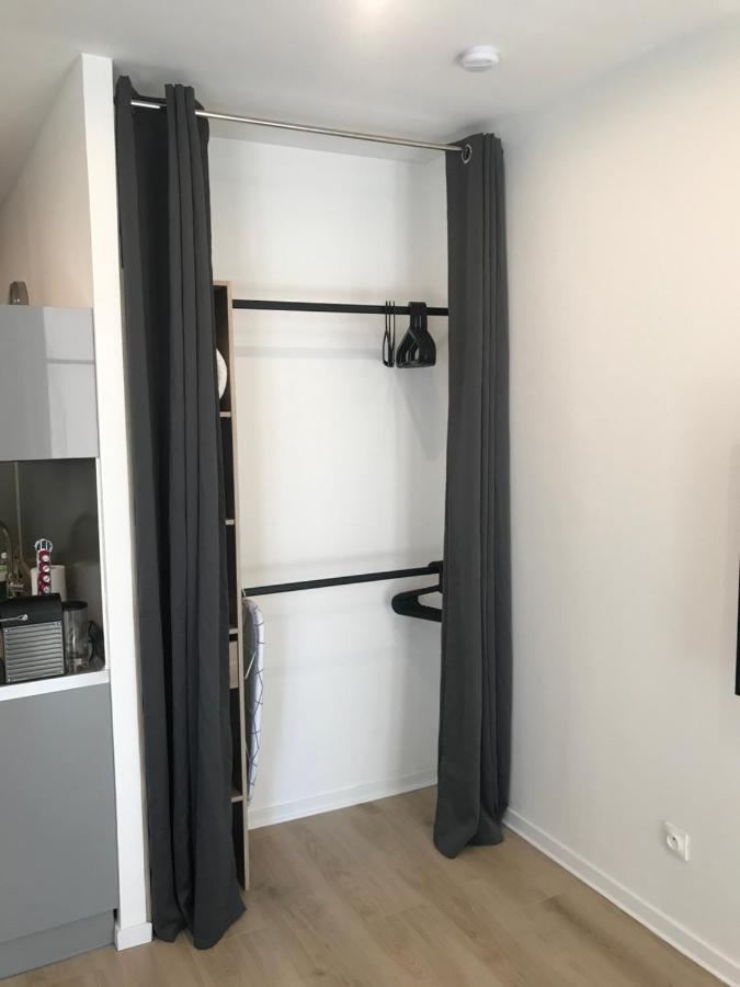 Studio Port Moderne Hypercentre Lumineux Climatise Toulon Exterior foto